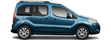 Leiebil Barcelona Flyplass (El Prat) VW Caddy